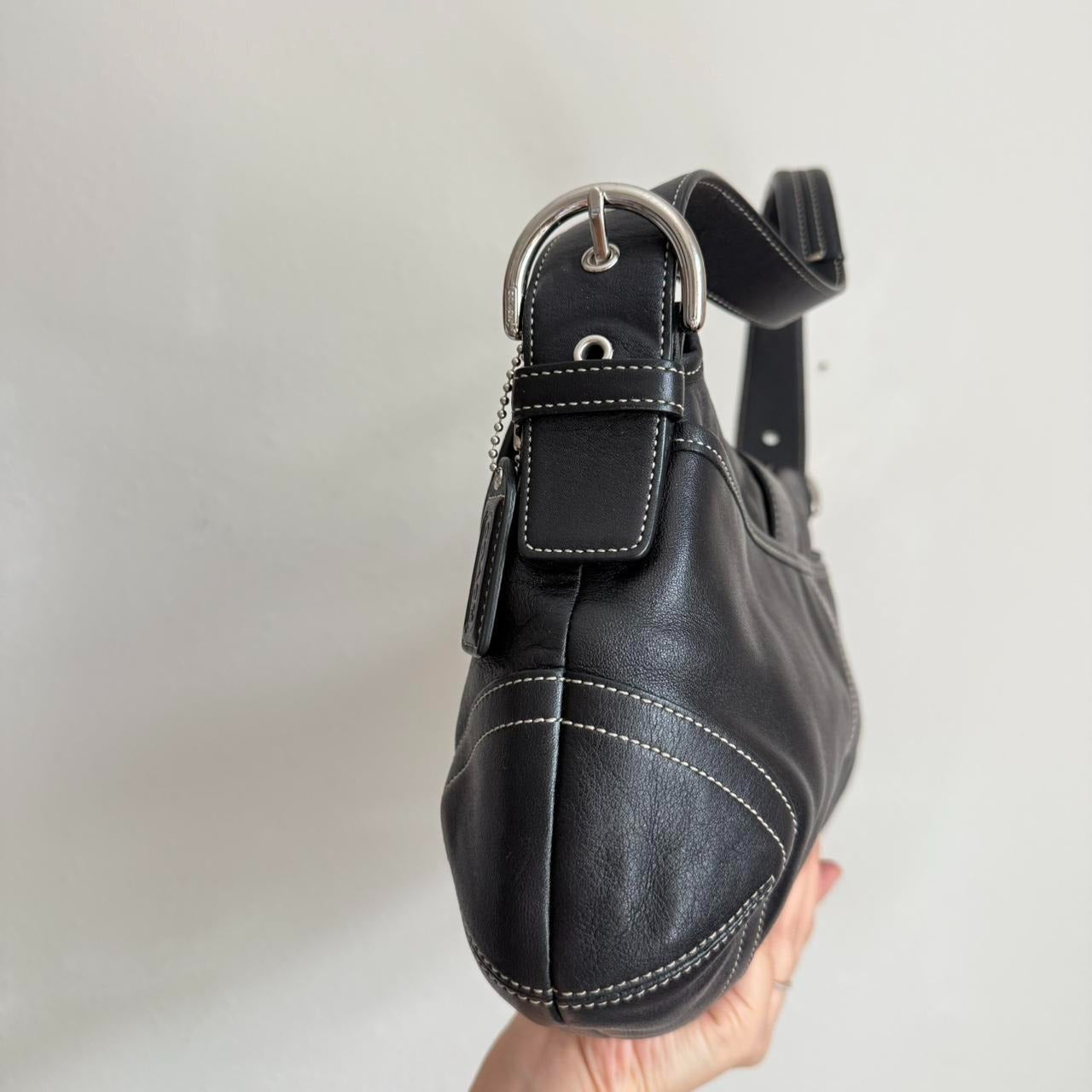 Vintage Coach Soho shoulder bag 9248