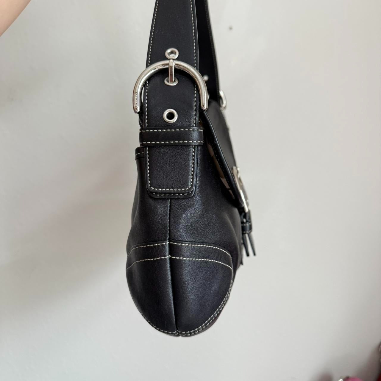 Vintage Coach Soho shoulder bag 9248