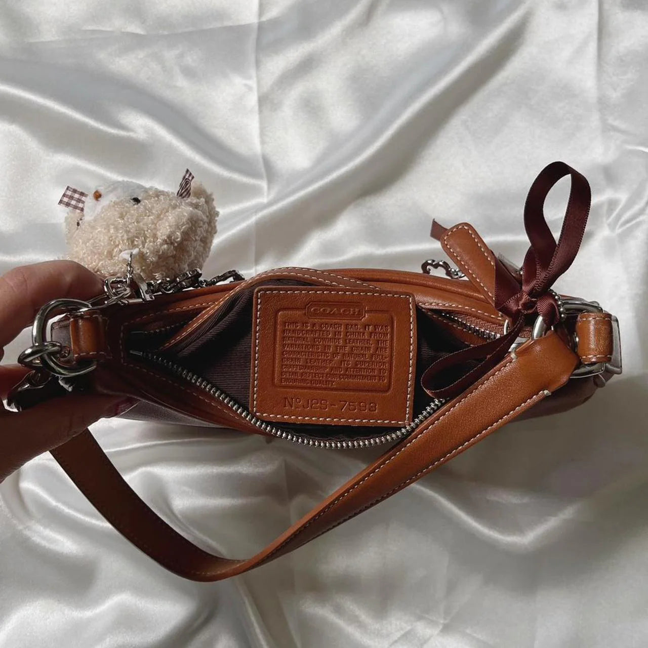 🤎 2002 Coach Hampton Mini Bag 🤎
