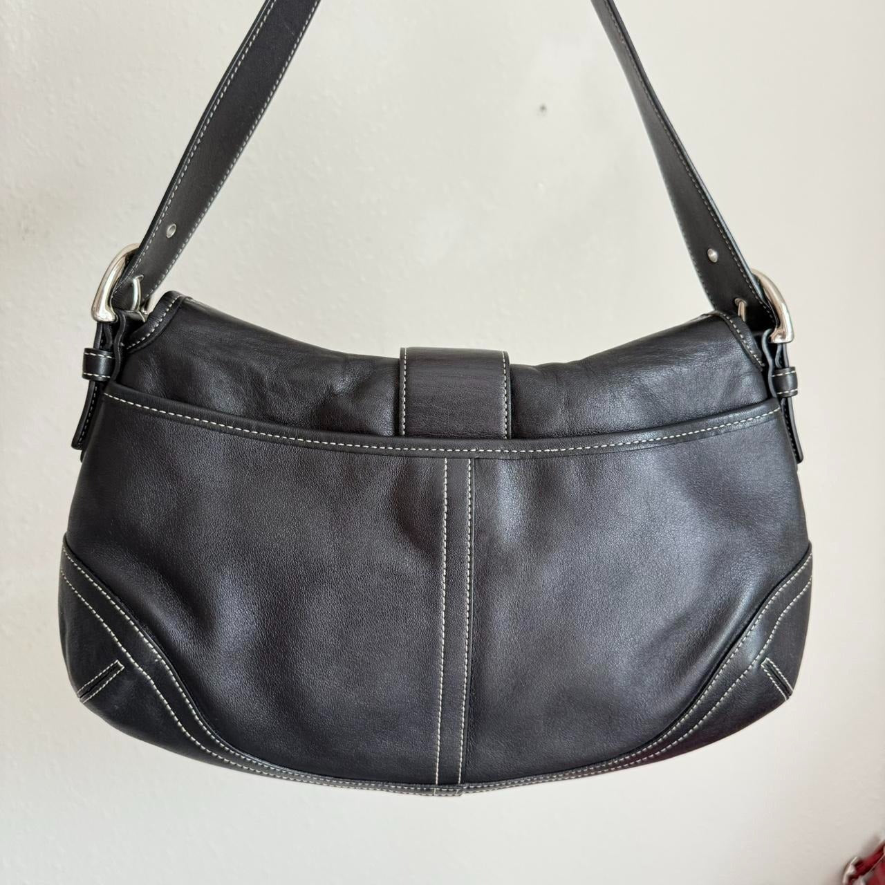 Vintage Coach Soho shoulder bag 9248