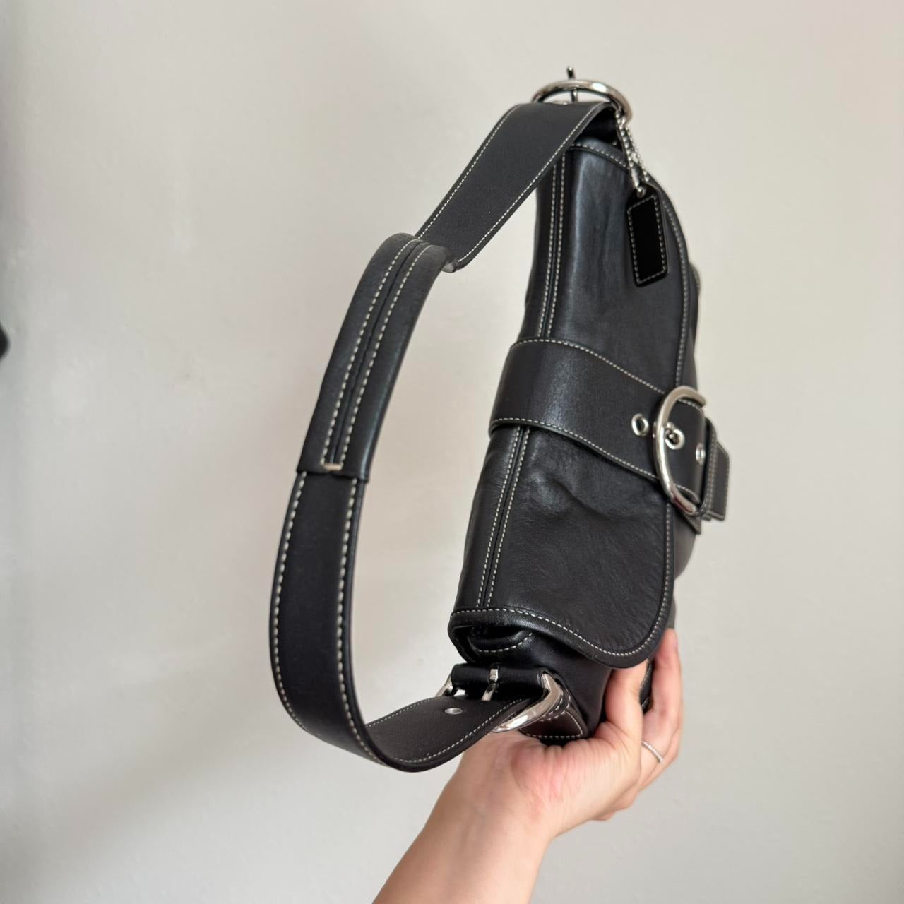 Vintage Coach Soho shoulder bag 9248