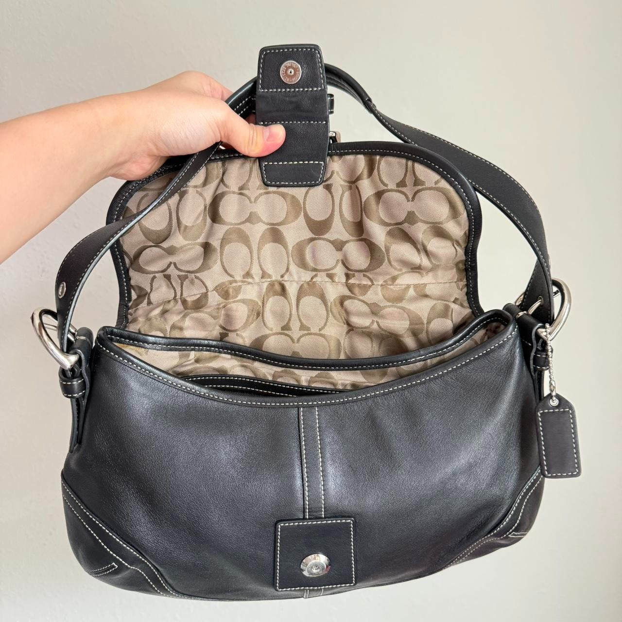 Vintage Coach Soho shoulder bag 9248