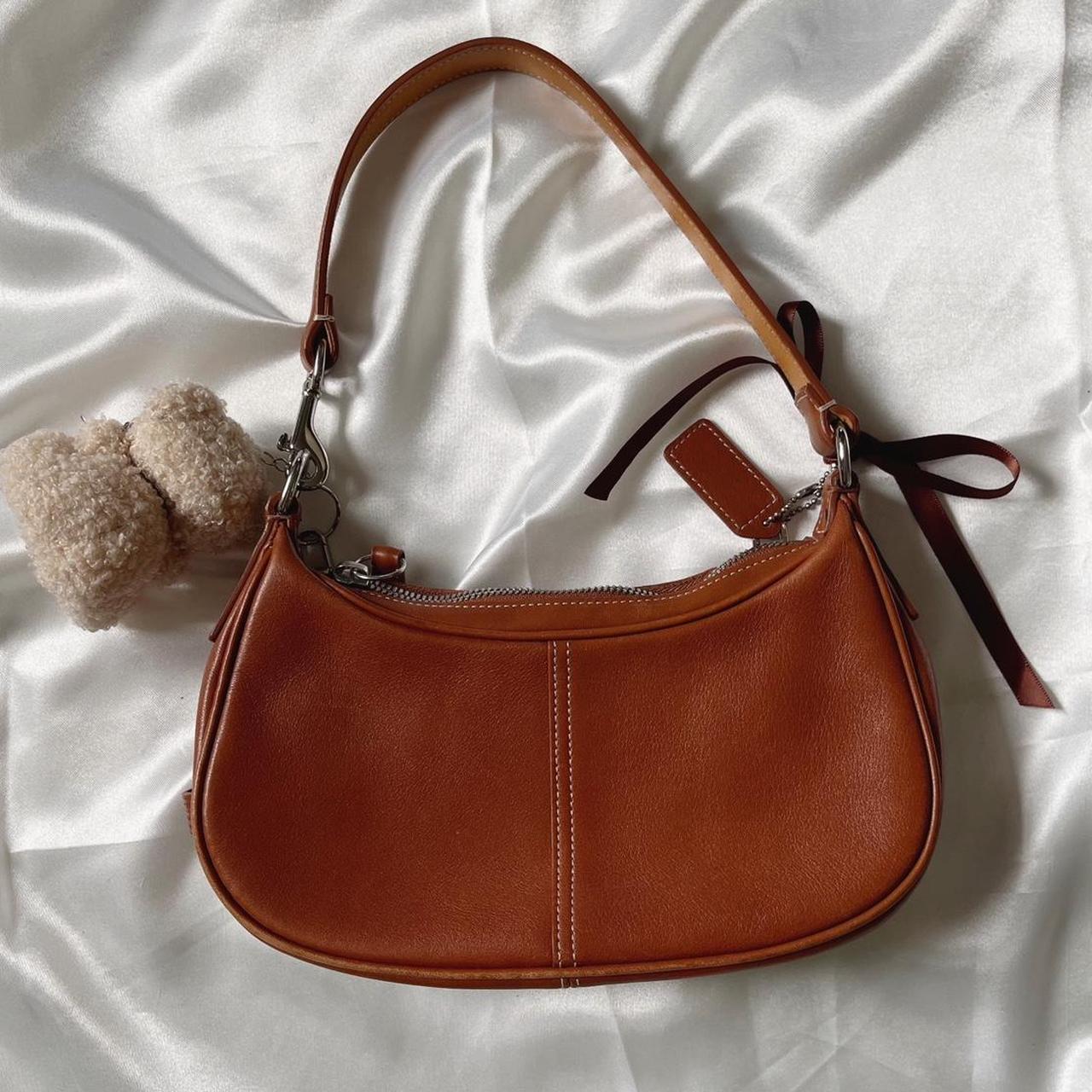 🤎 2002 Coach Hampton Mini Bag 🤎
