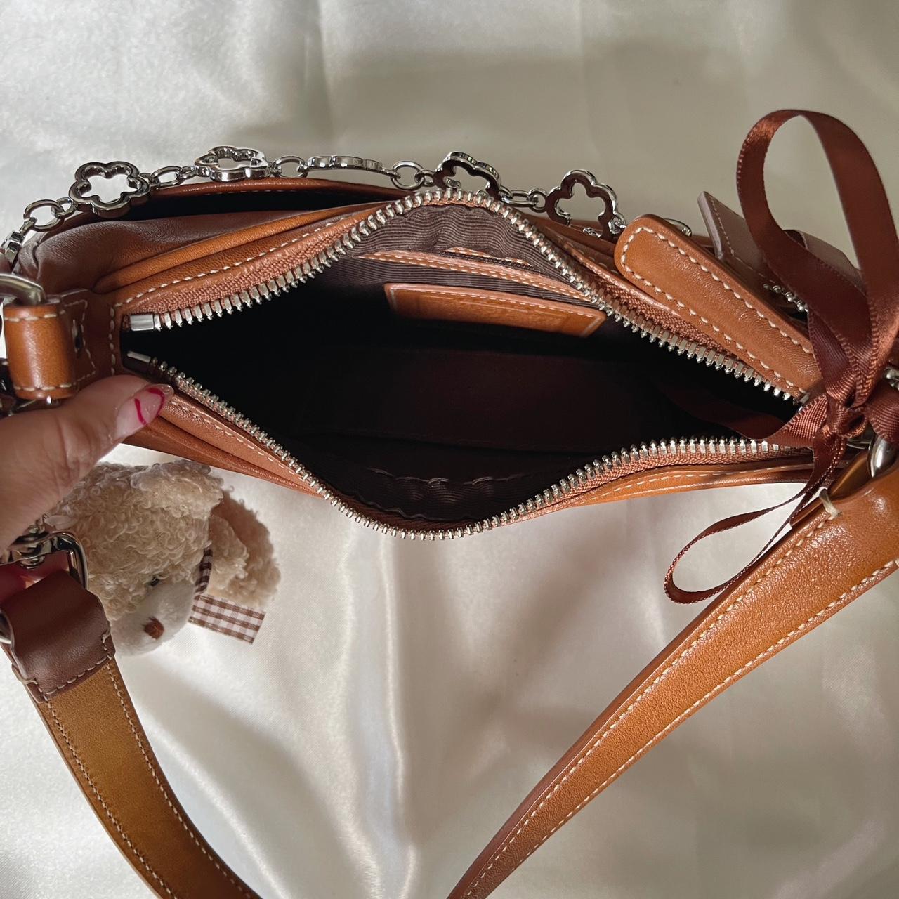 🤎 2002 Coach Hampton Mini Bag 🤎