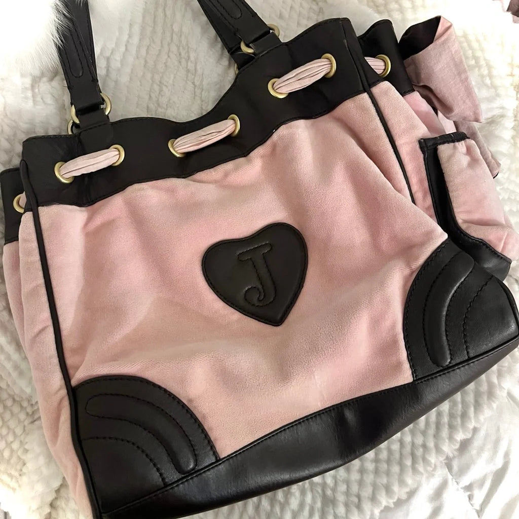 Juicy Couture Pink Vintage Daydreamer🌺🩷