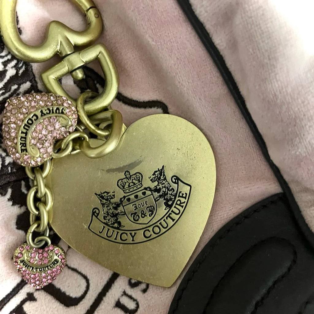 Juicy Couture Pink Vintage Daydreamer🌺🩷
