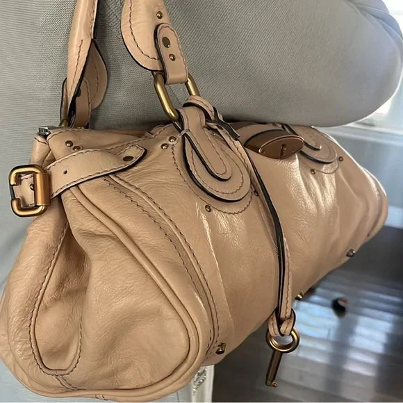 Authentic Chloe Paddington Medium✨🔥