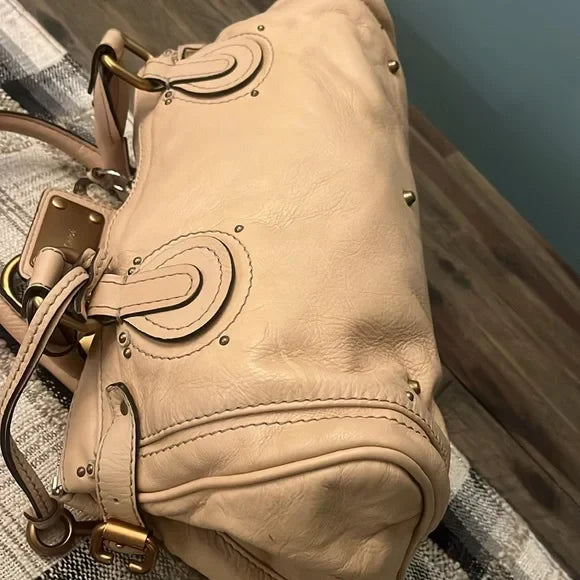 Authentic Chloe Paddington Medium✨🔥