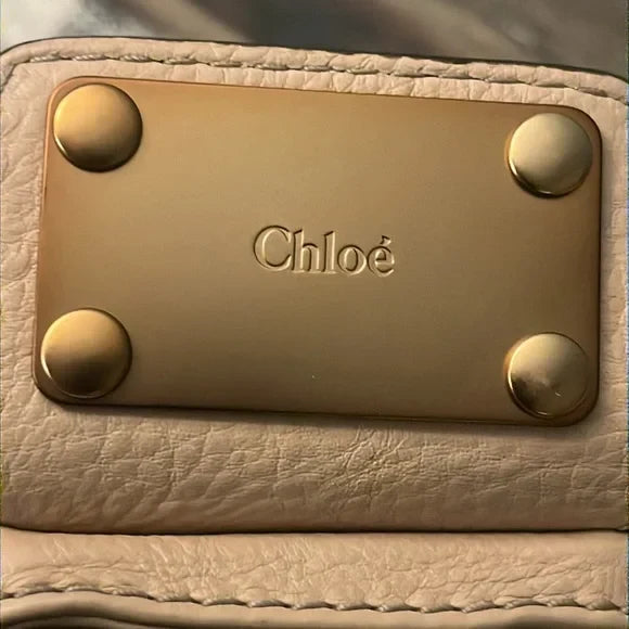 Authentic Chloe Paddington Medium✨🔥