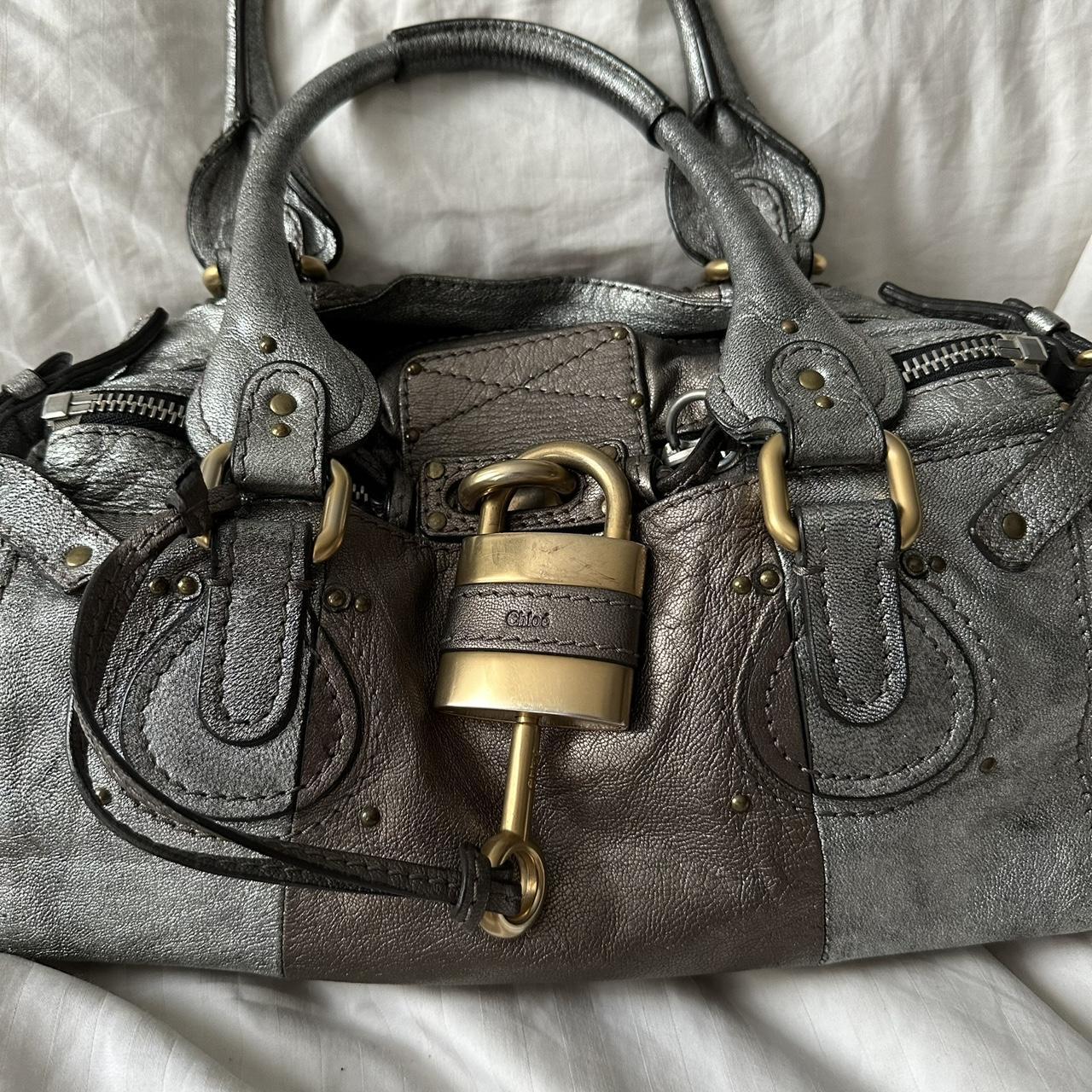 🩷🍒Preowned CHLOE PADDINGTON BAG 🩷🍒