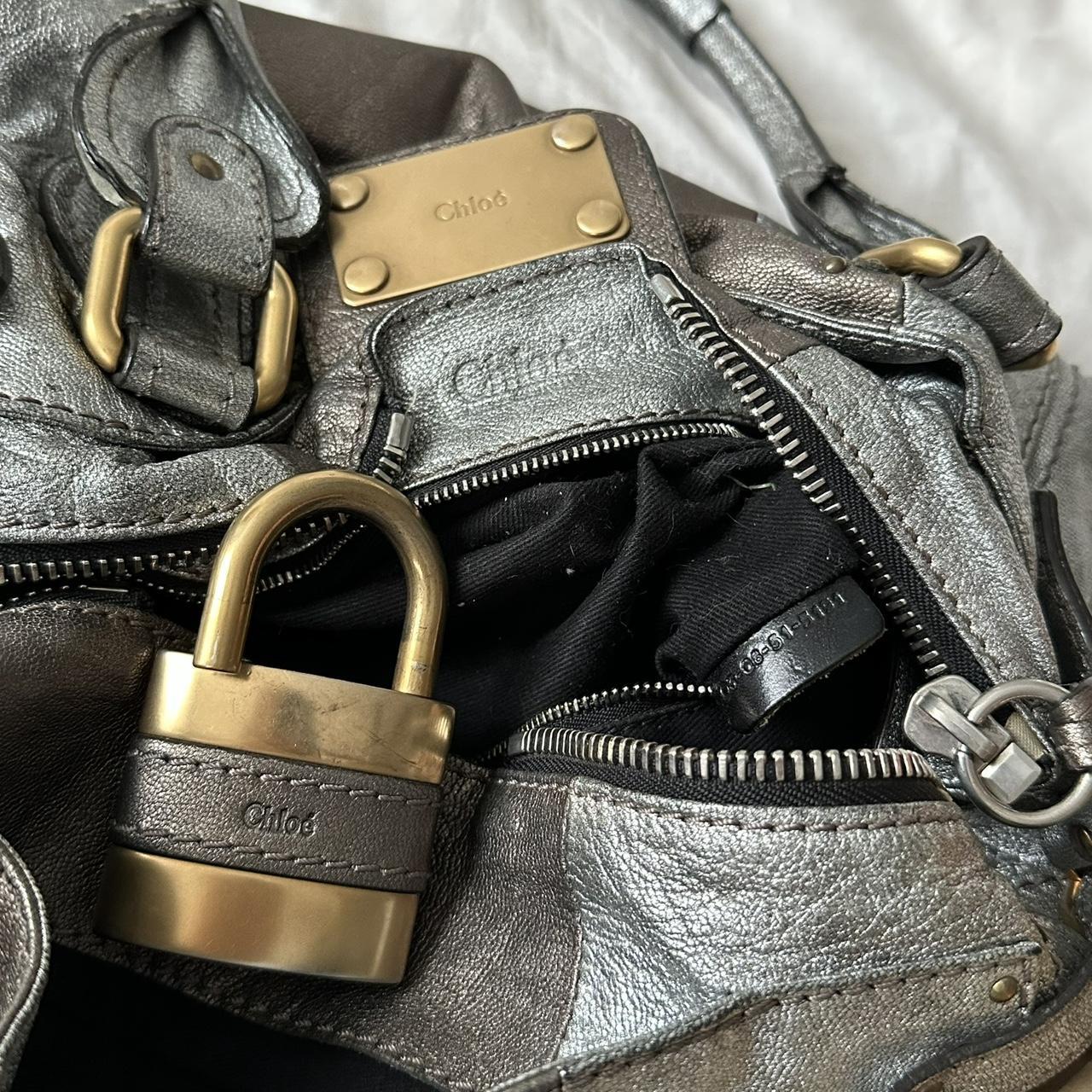🩷🍒Preowned CHLOE PADDINGTON BAG 🩷🍒