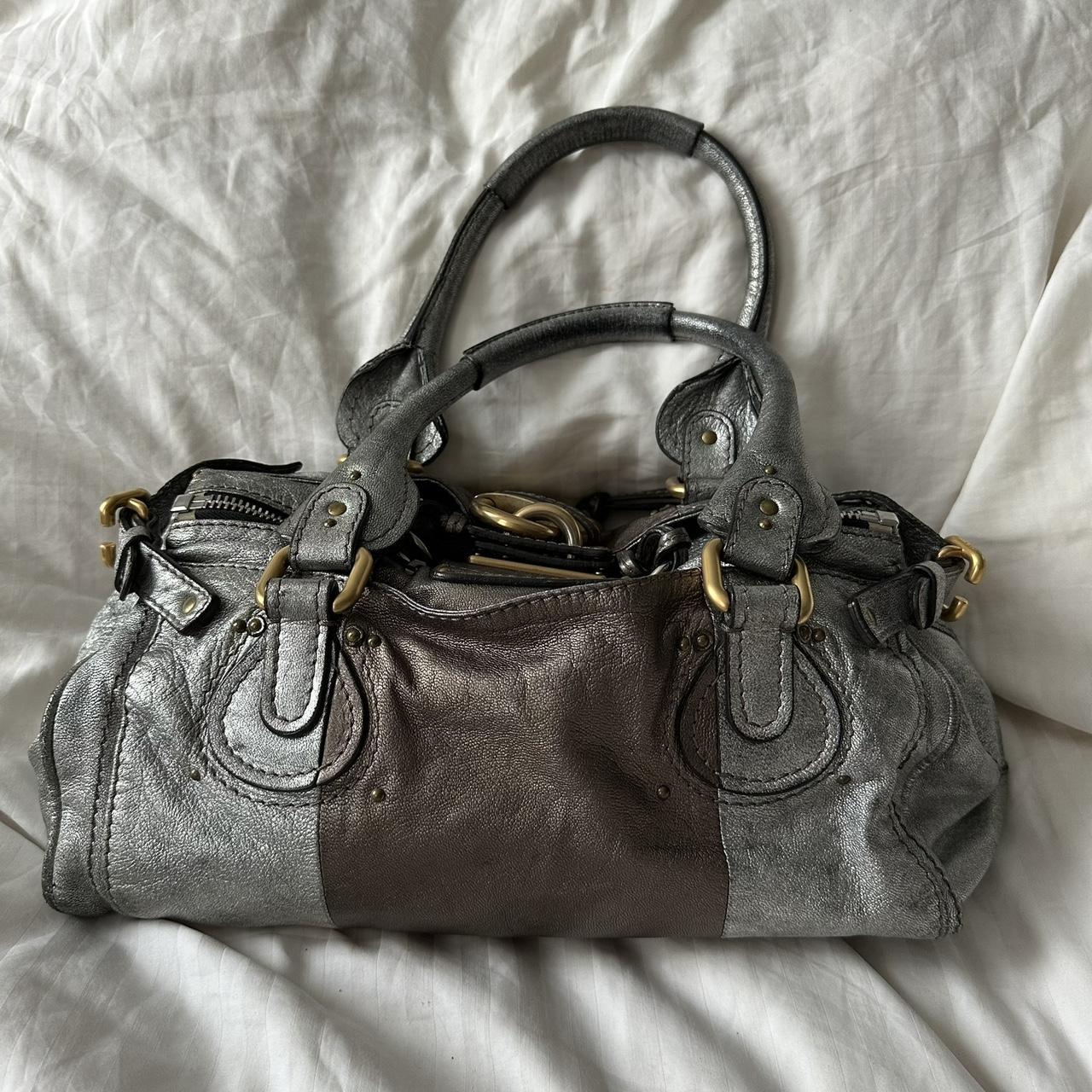 🩷🍒Preowned CHLOE PADDINGTON BAG 🩷🍒
