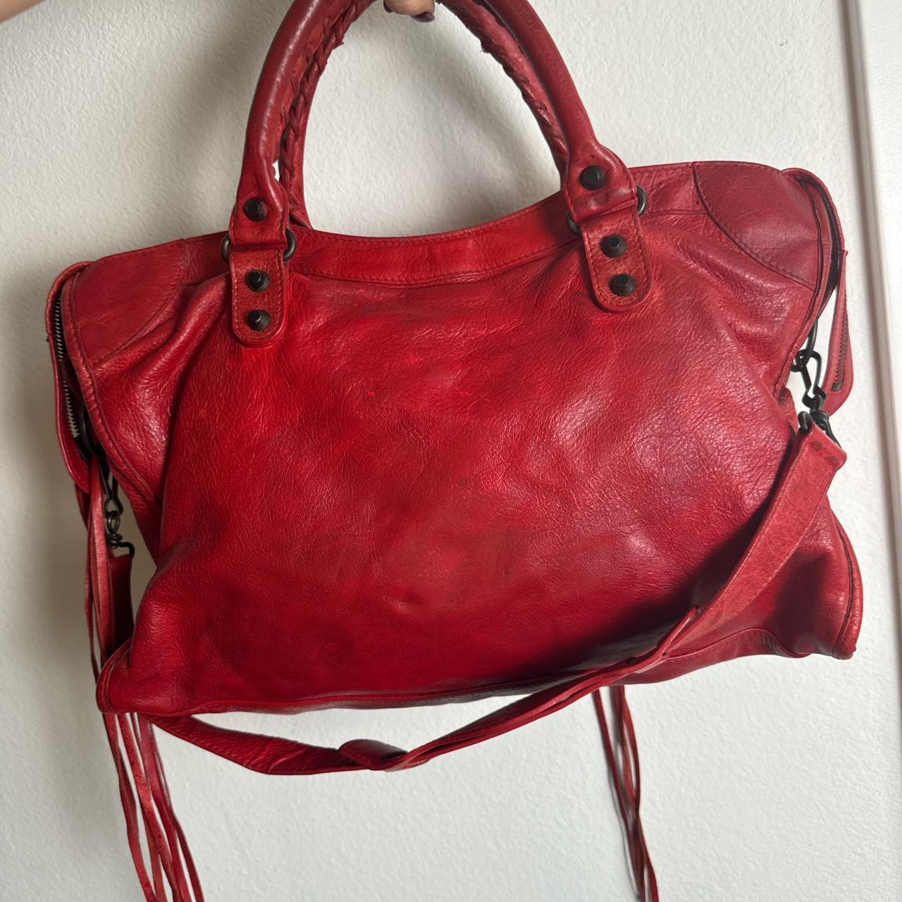 Preowned Authentic Balenciaga city bag classic❤️🔥