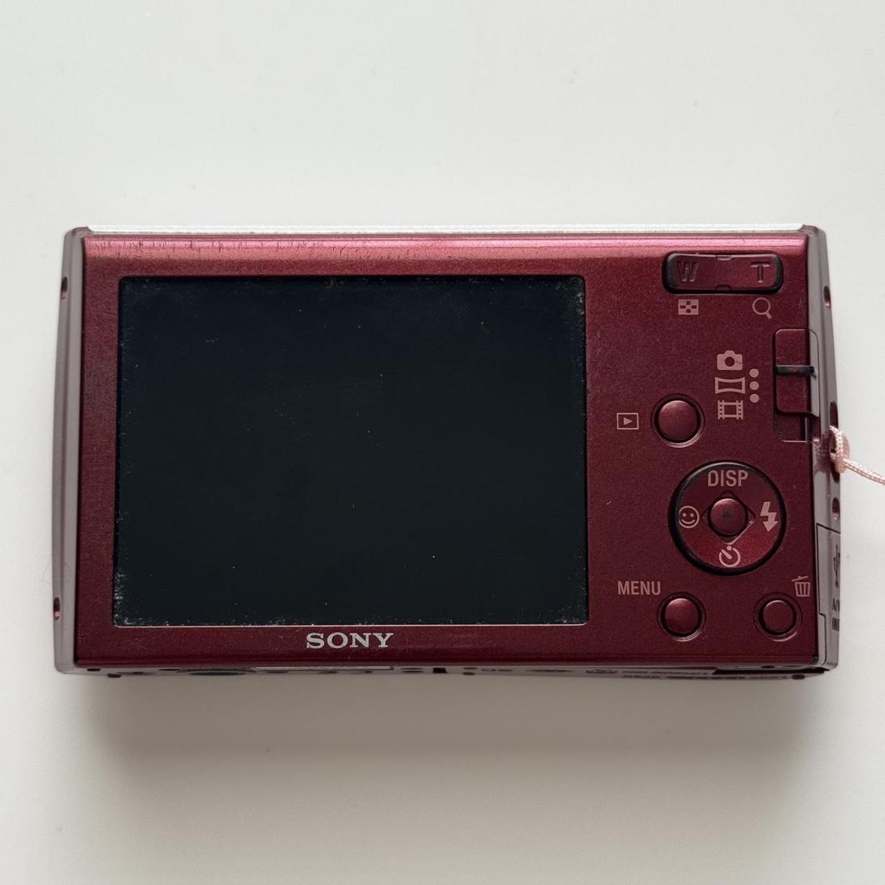 Used Sony Cybershot W510 Digital Camera β§Λ ΚπΙΛ β§