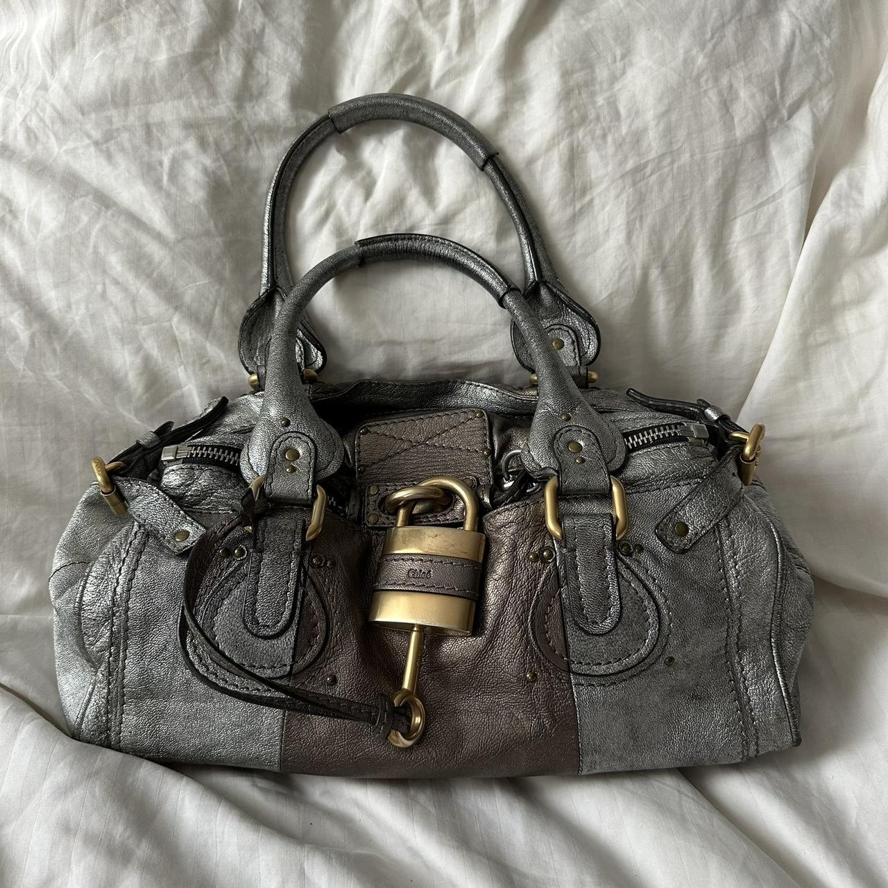 🩷🍒Preowned CHLOE PADDINGTON BAG 🩷🍒