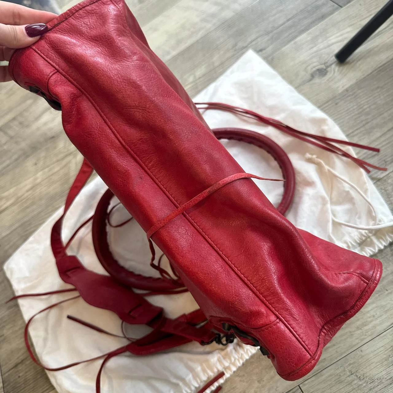 Preowned Authentic Balenciaga city bag classic❤️🔥