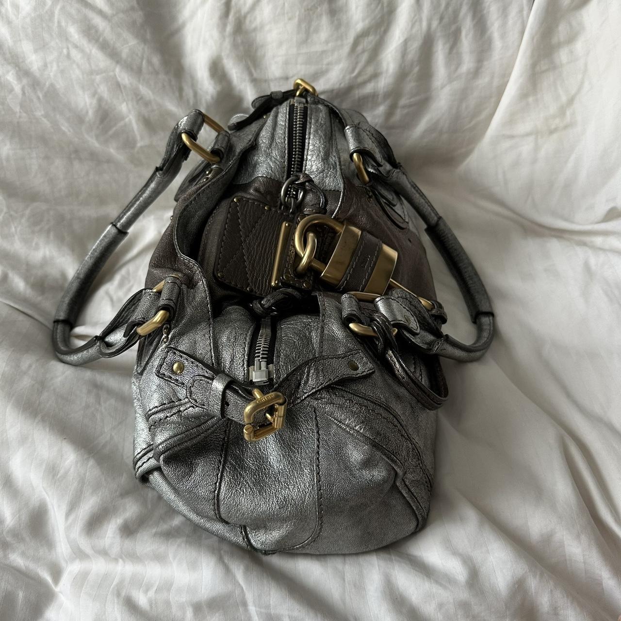 🩷🍒Preowned CHLOE PADDINGTON BAG 🩷🍒