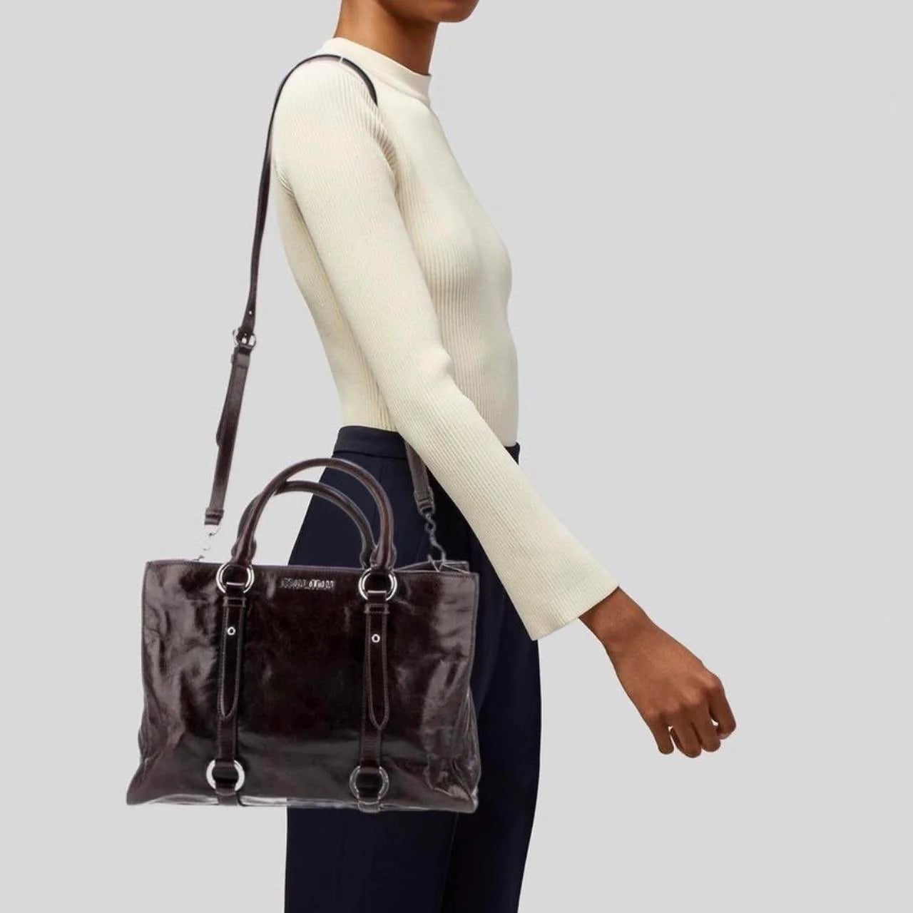 ๐๐Preowned dreamy Miu Miu leather bag๐๐