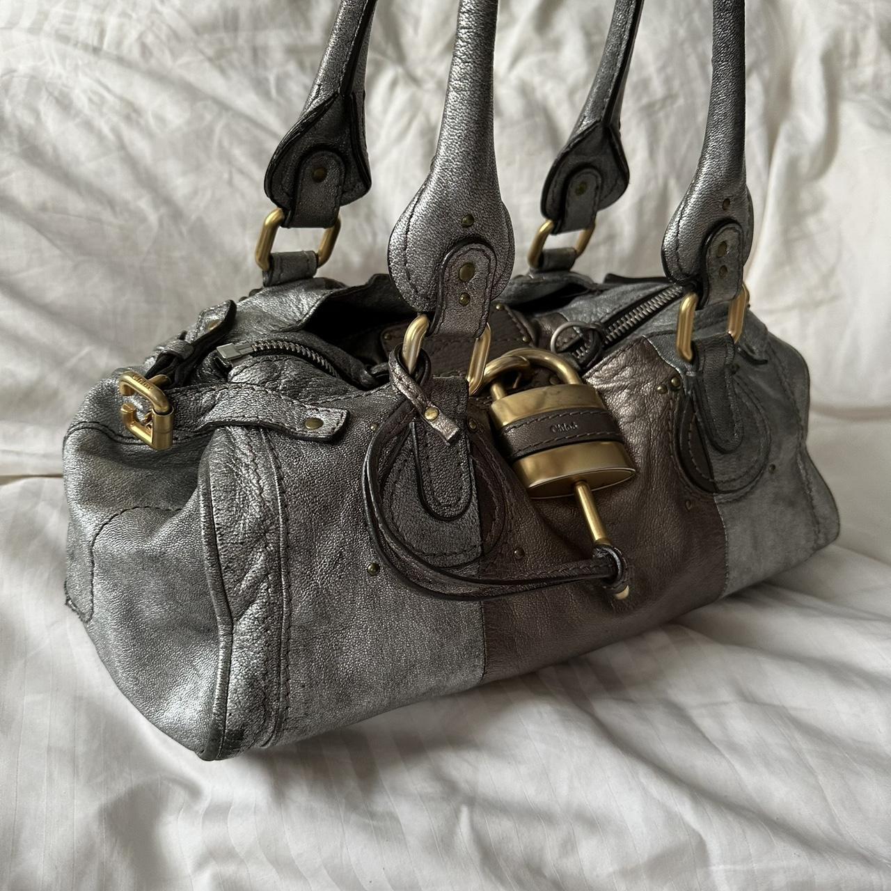 🩷🍒Preowned CHLOE PADDINGTON BAG 🩷🍒