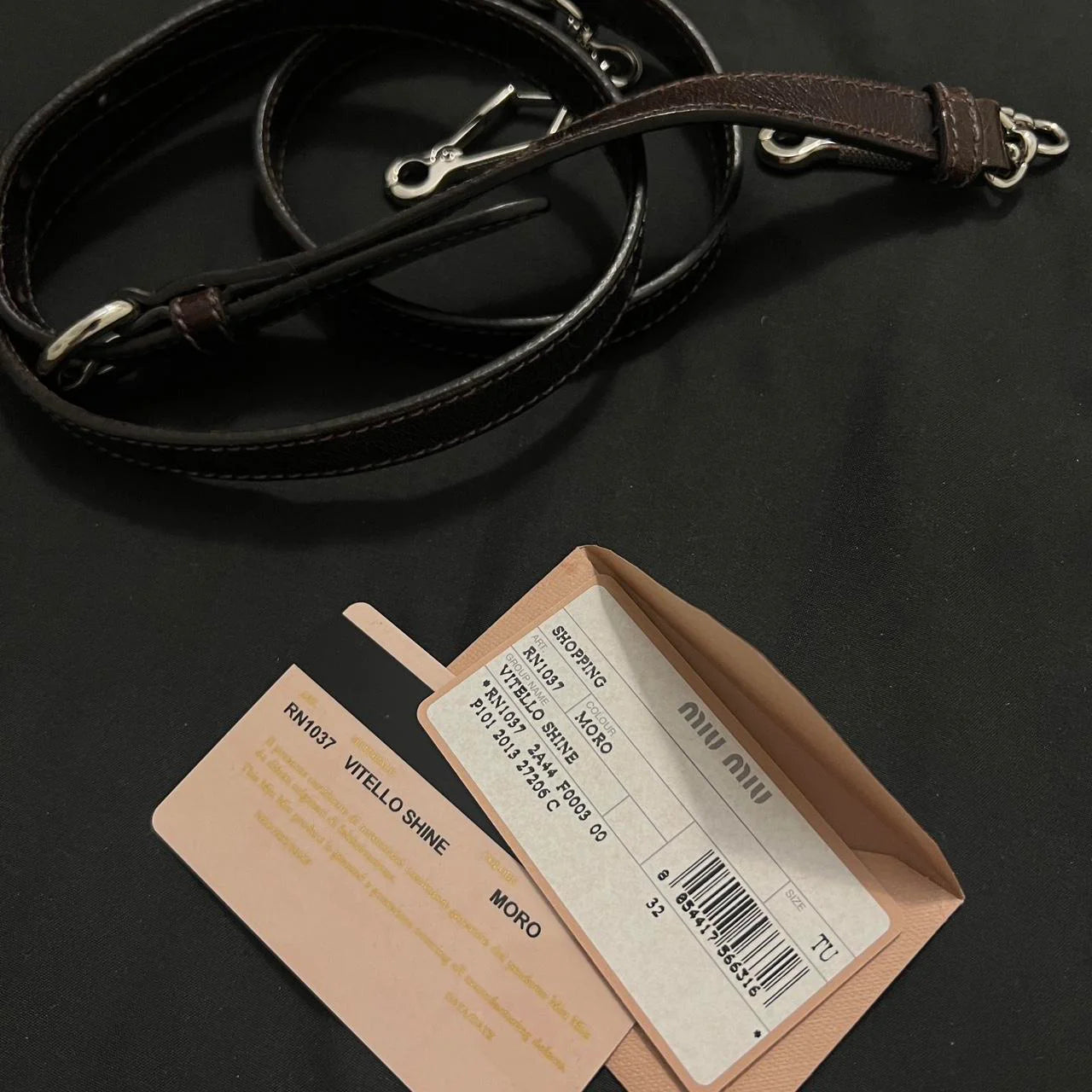 ๐๐Preowned dreamy Miu Miu leather bag๐๐