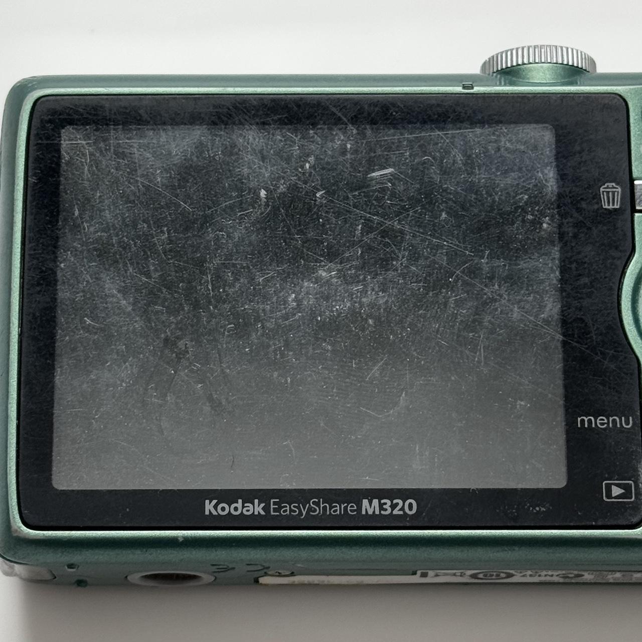 Used Kodak EasyShare M320 Digital Camera