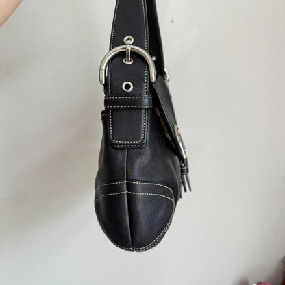 Vintage Coach Soho shoulder bag 9248