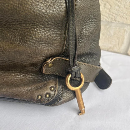 🌺🩷PreOwned RARE Chloé Paddington hobo slouch bag🌺🩷