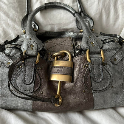 🩷🍒Preowned CHLOE PADDINGTON BAG 🩷🍒