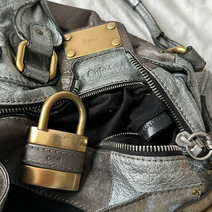 🩷🍒Preowned CHLOE PADDINGTON BAG 🩷🍒