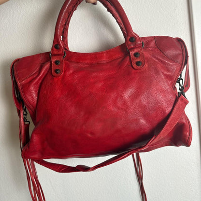Preowned Authentic Balenciaga city bag classic❤️🔥