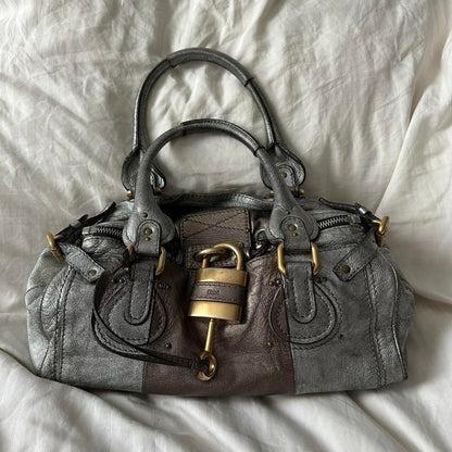 🩷🍒Preowned CHLOE PADDINGTON BAG 🩷🍒
