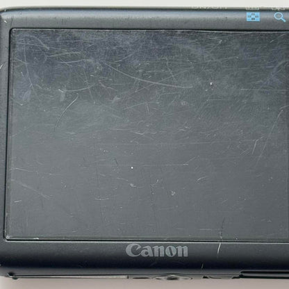 Used Canon Powershot Elph SD1400 IS Digital Camera