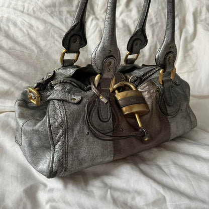 🩷🍒Preowned CHLOE PADDINGTON BAG 🩷🍒